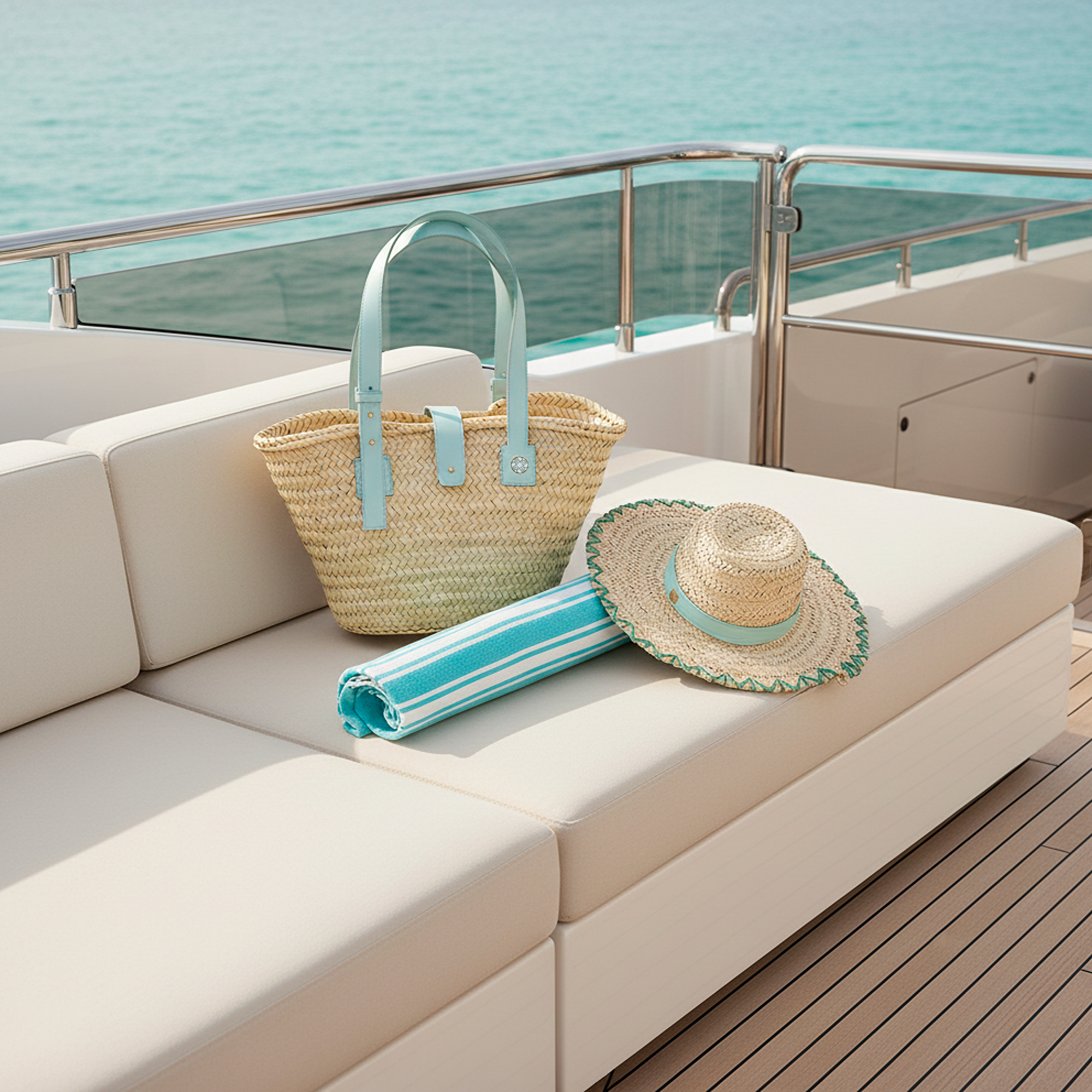 BY THE WATER |BLUE SET