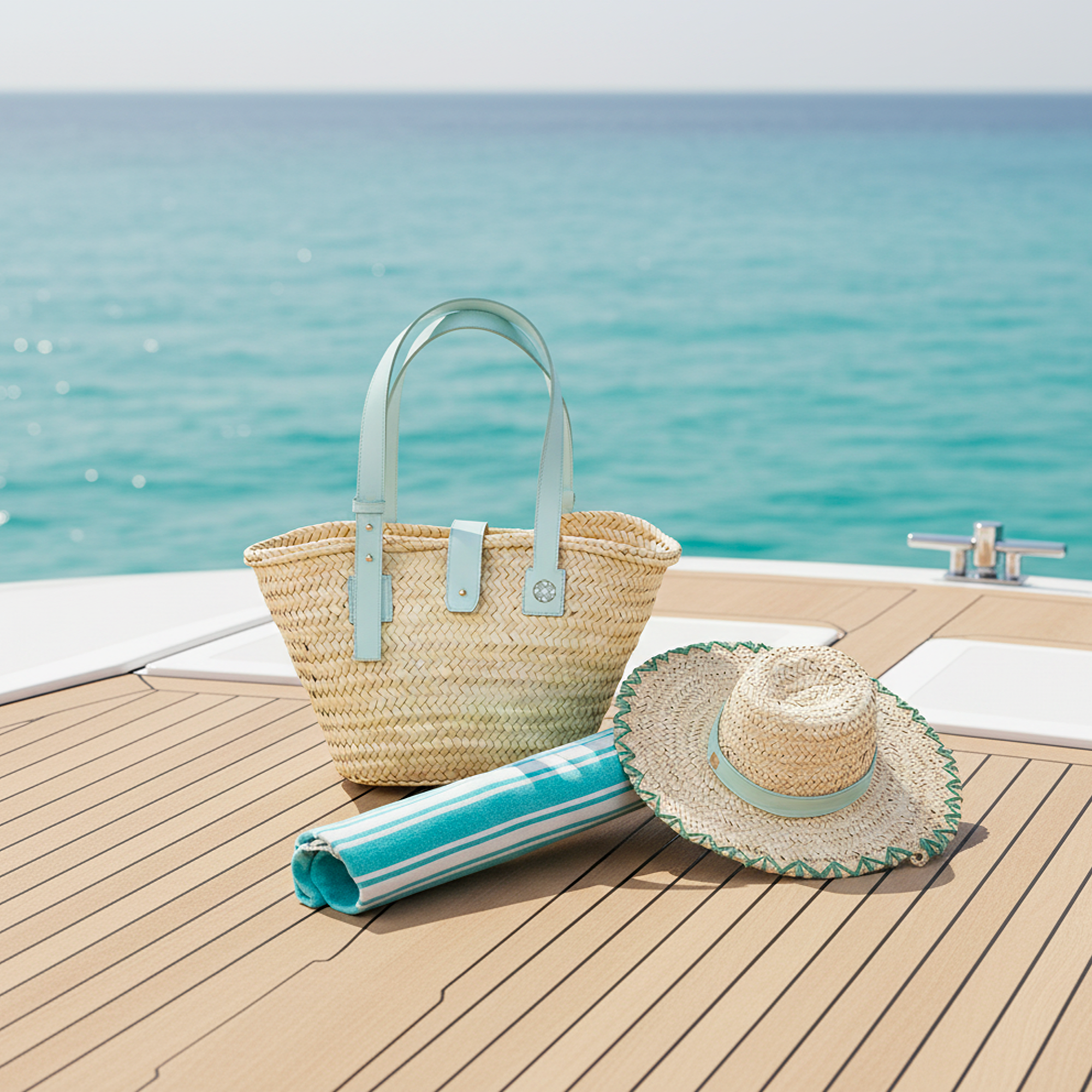 BY THE WATER |BLUE SET