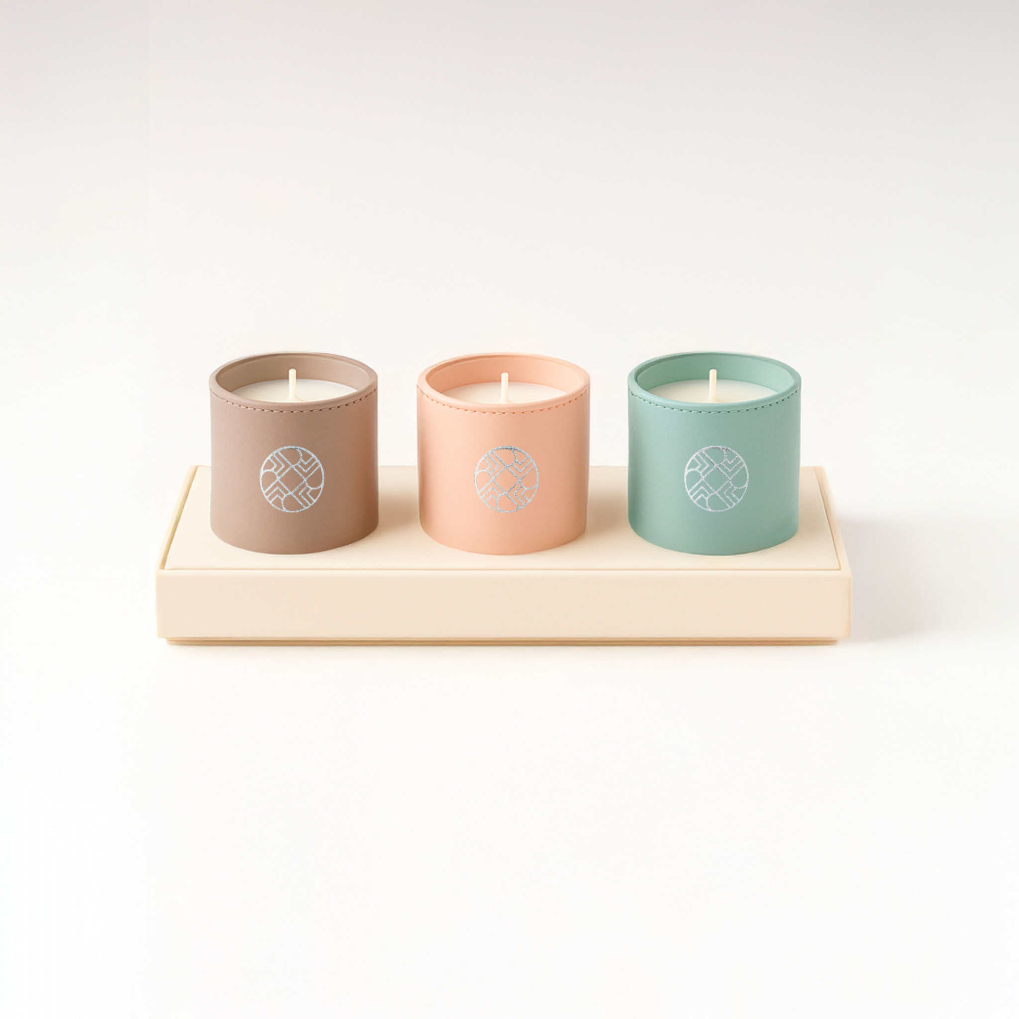 CANDLE TRIO