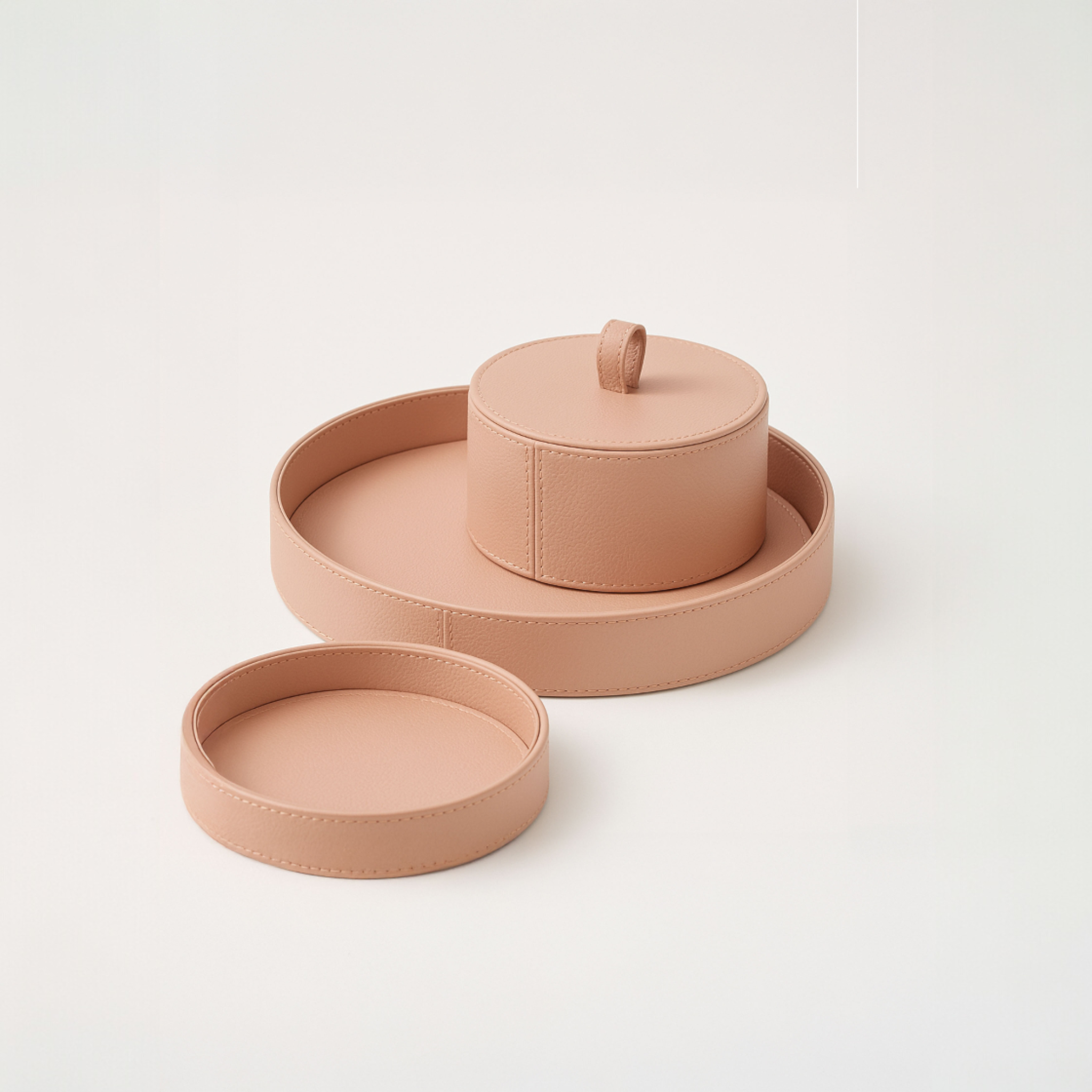BOX & TRAY