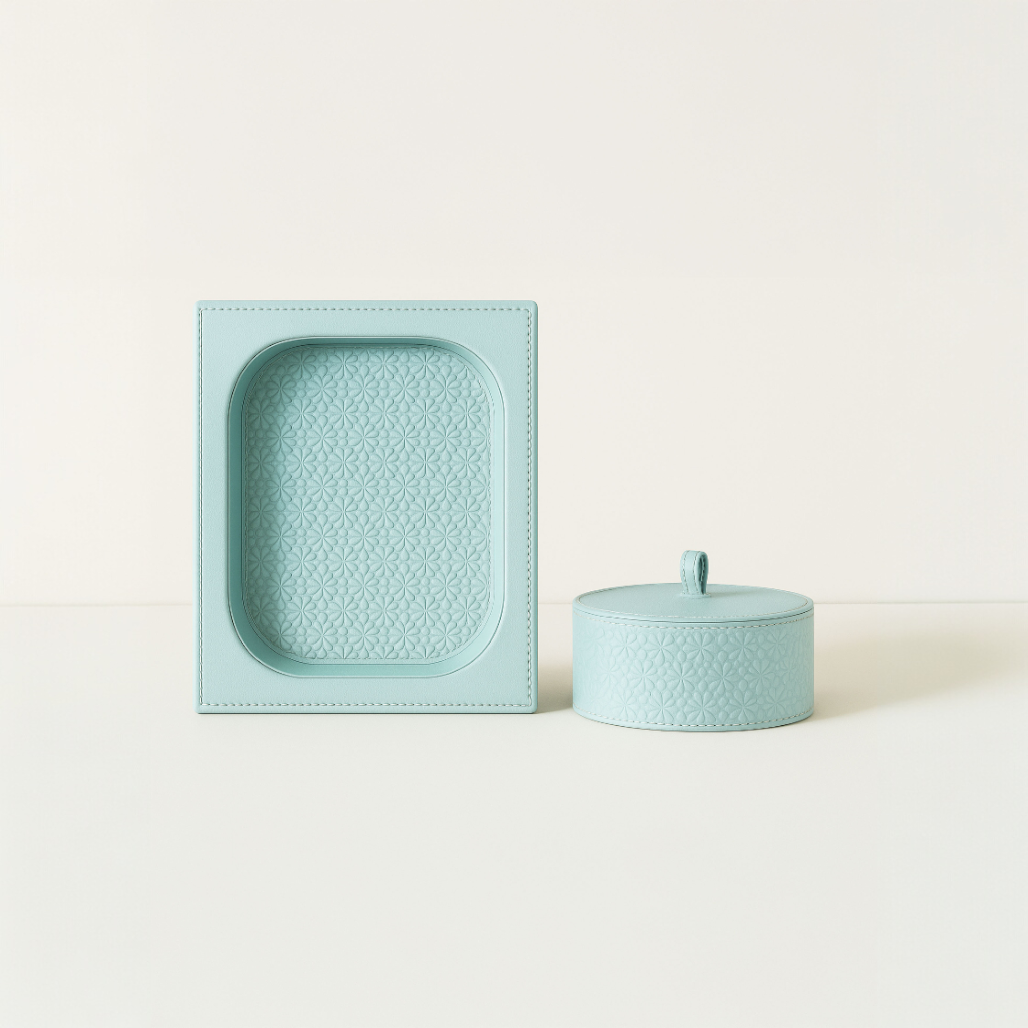BOX & CATCH ALL TRAY