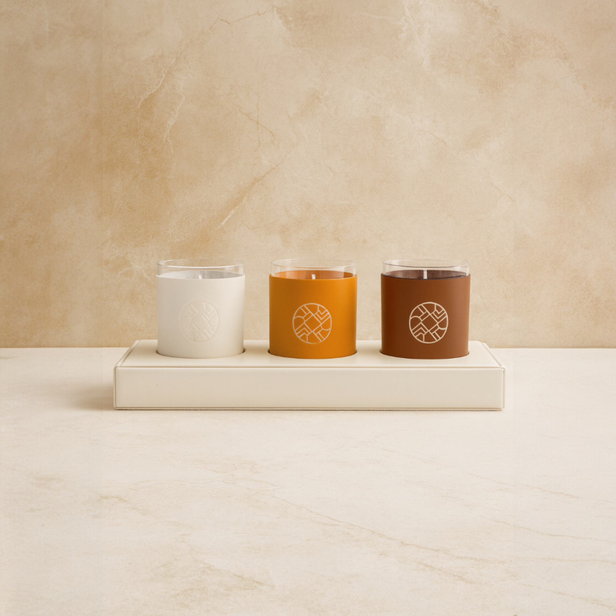 CANDLE TRIO
