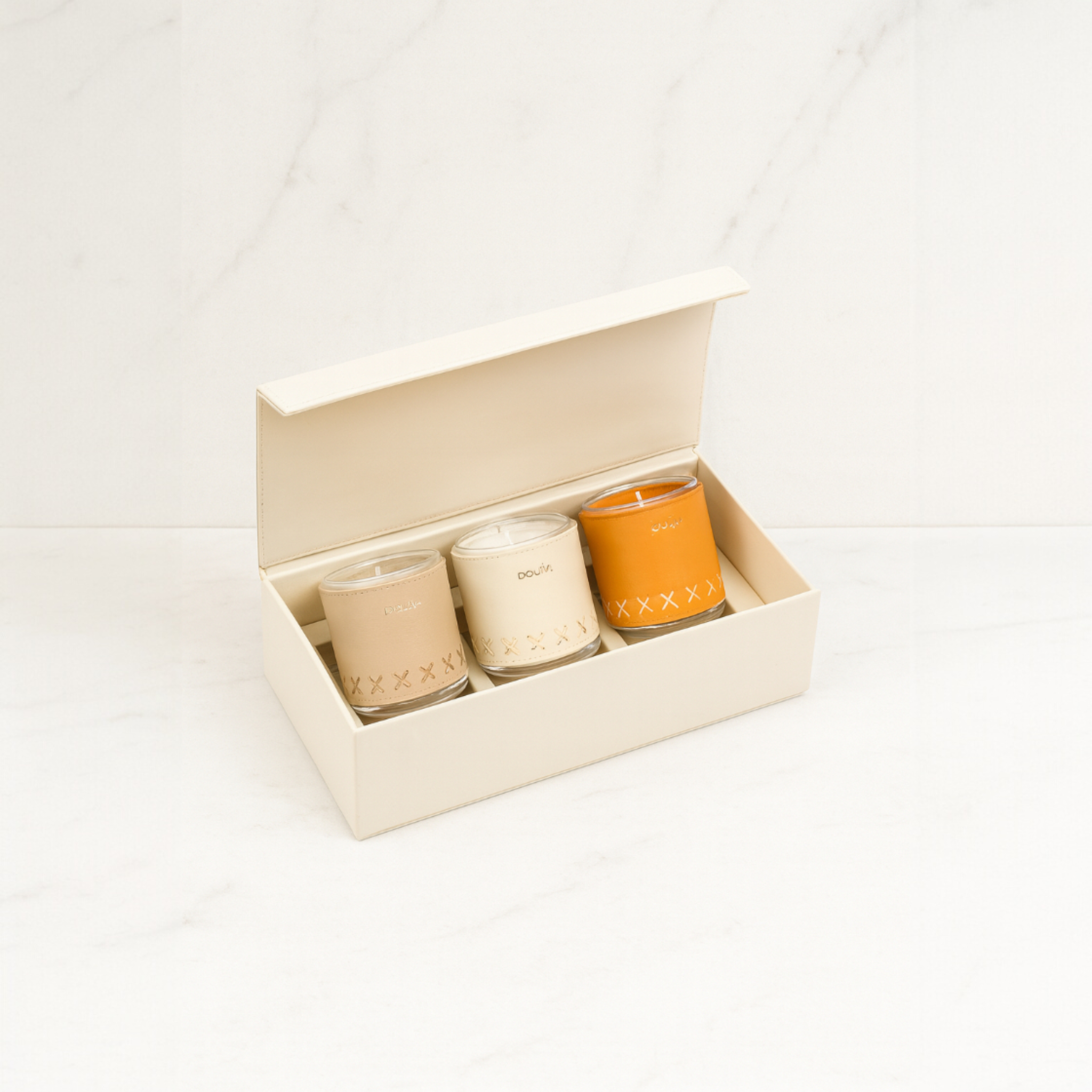 CANDLE BOX