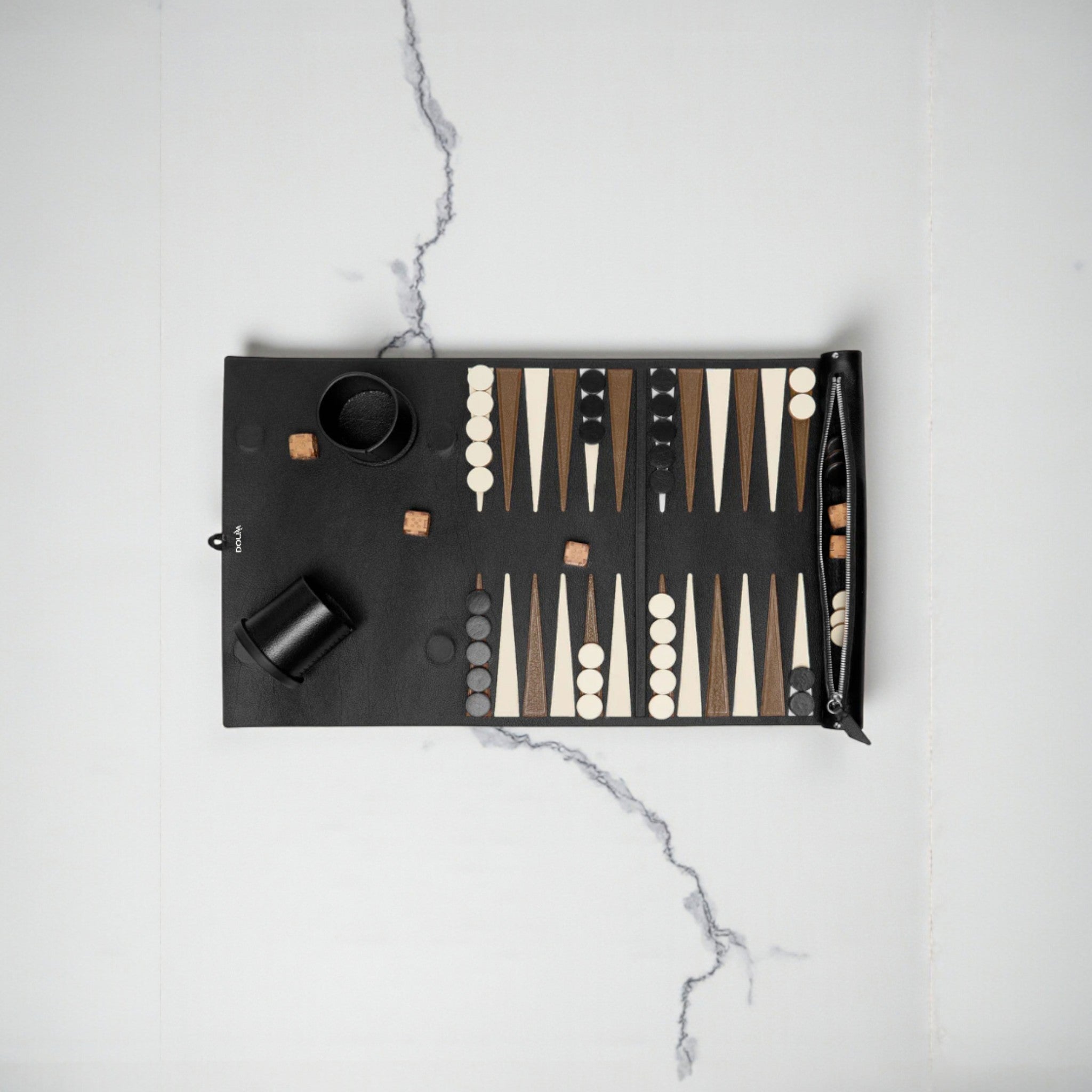 BACKGAMMON SET