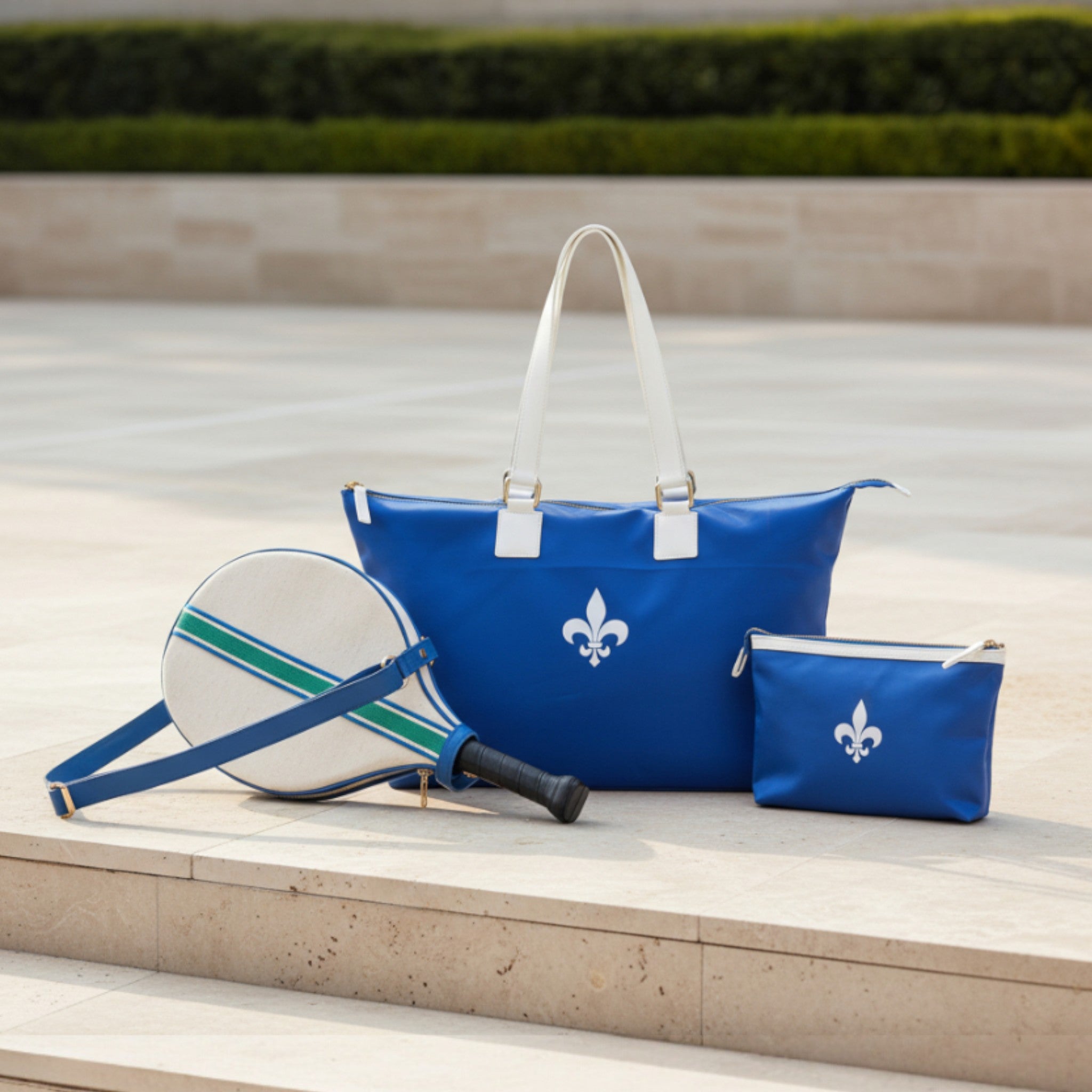 WEEKEND BAG SET