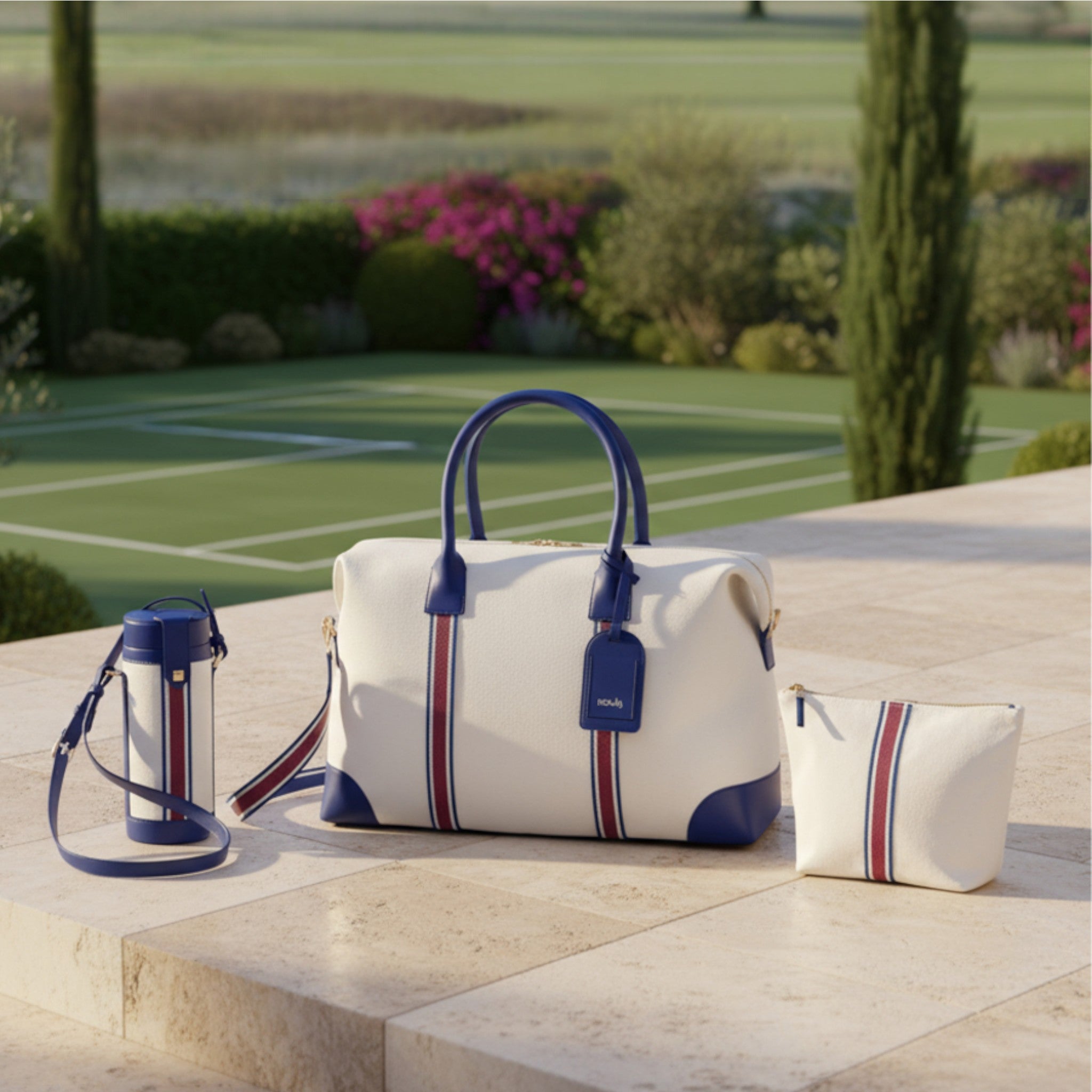 WEEKEND BAG SET