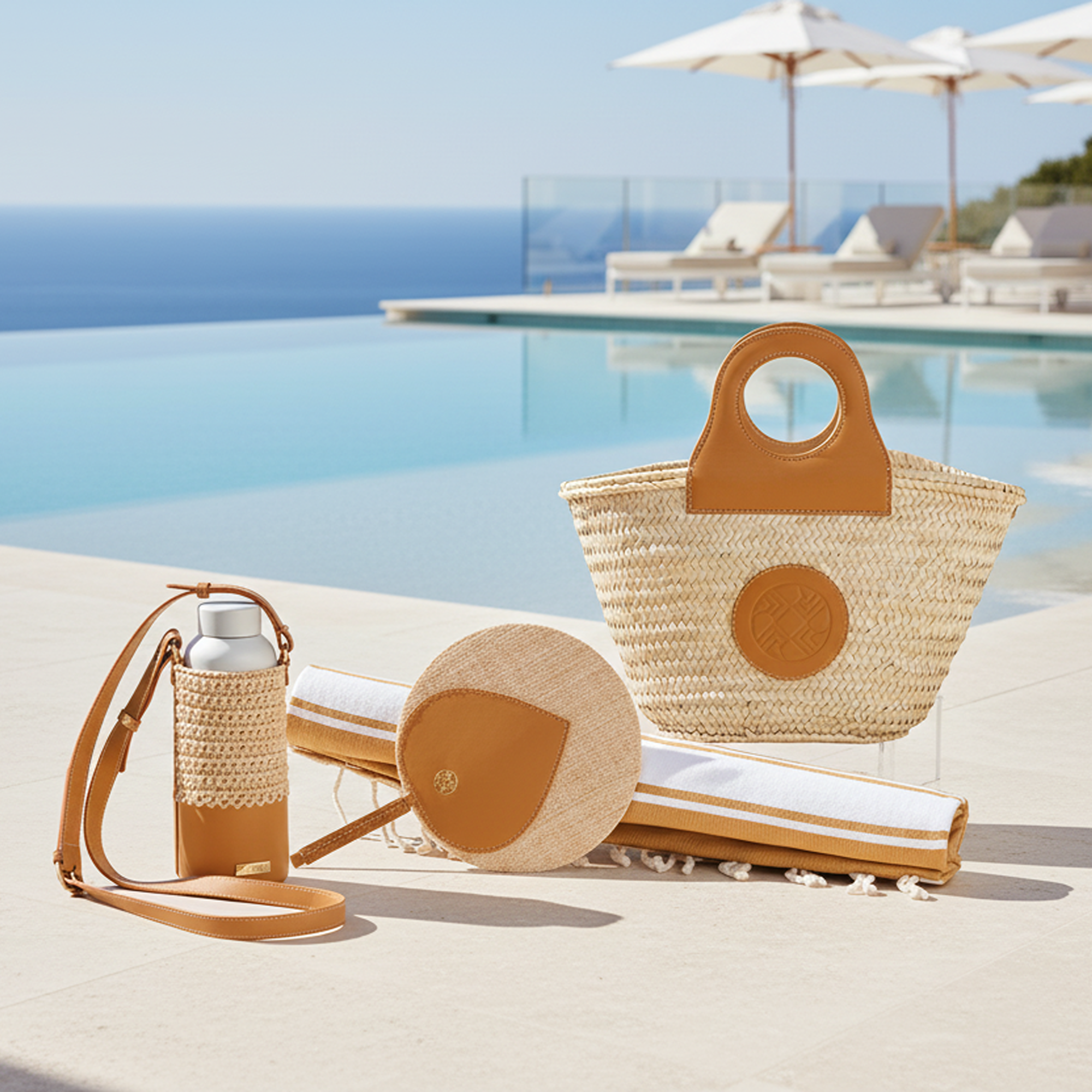 BY THE WATER ｜SAND SET