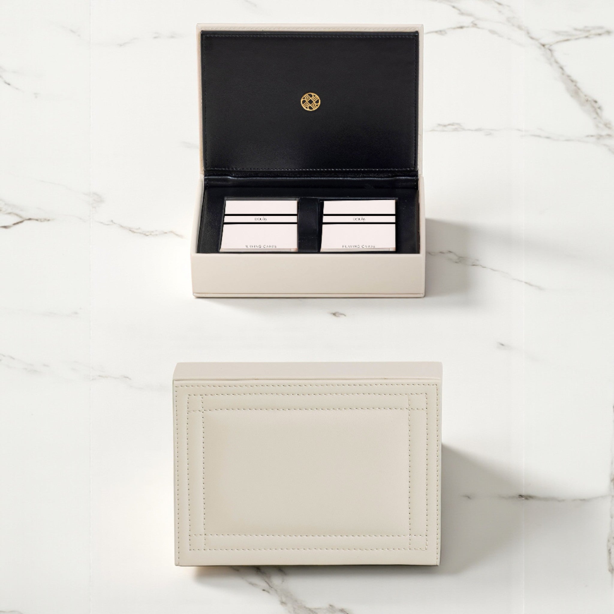 PLAYING CARDS BOX