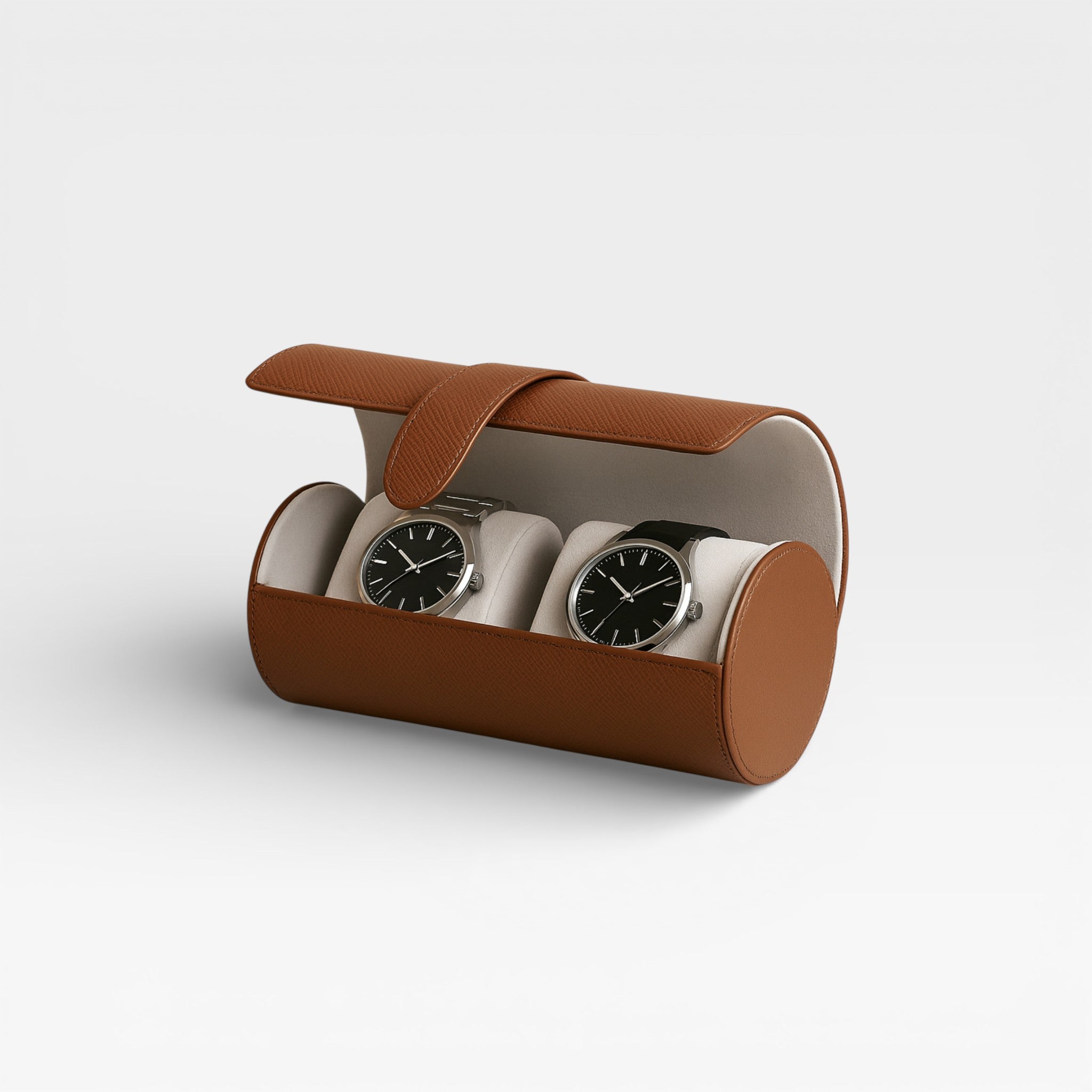 DOUBLE WATCH CASE