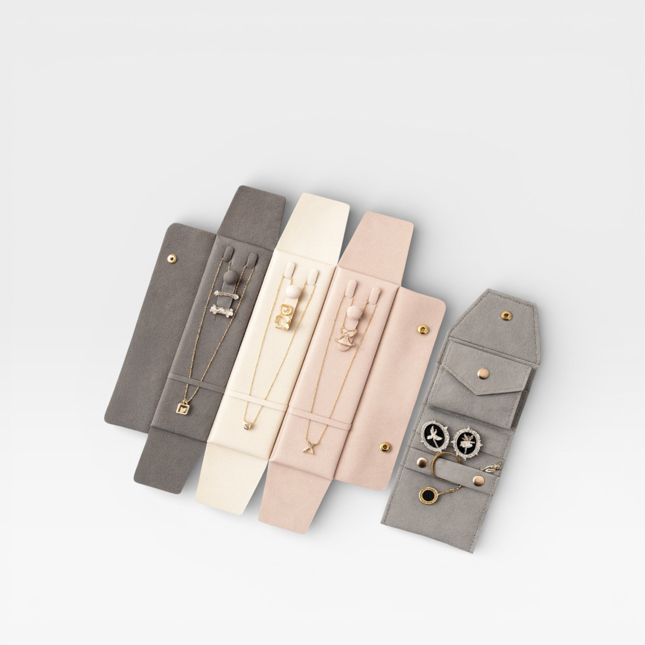 JEWELRY ROLLS