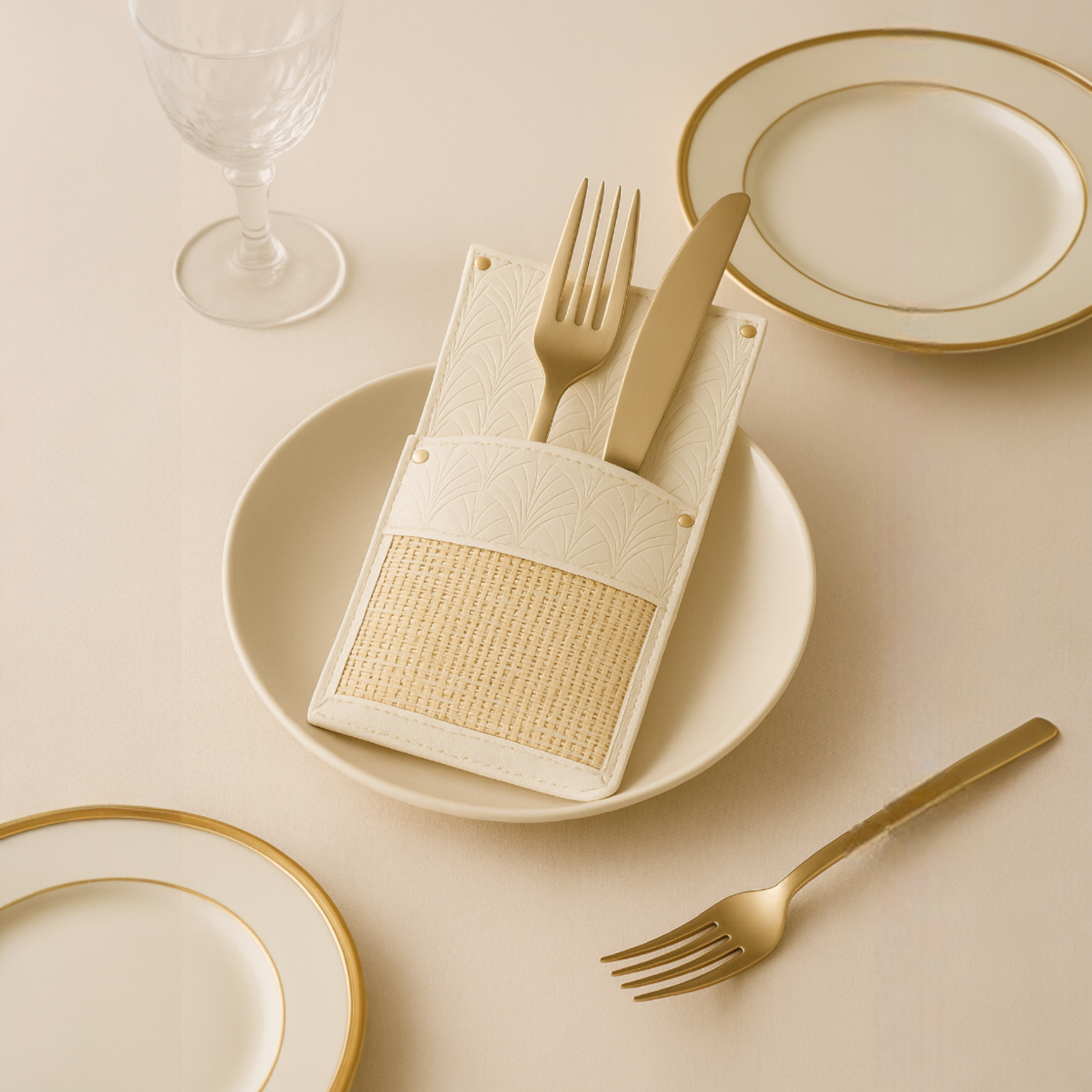 CUTLERY POCKET