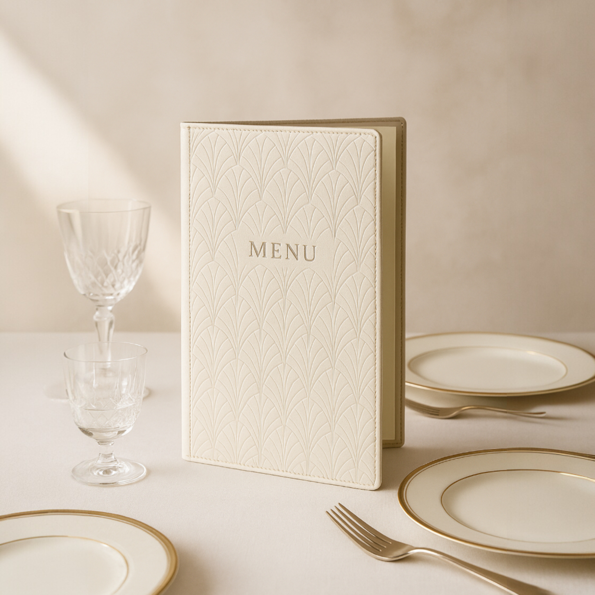 MENU COVER