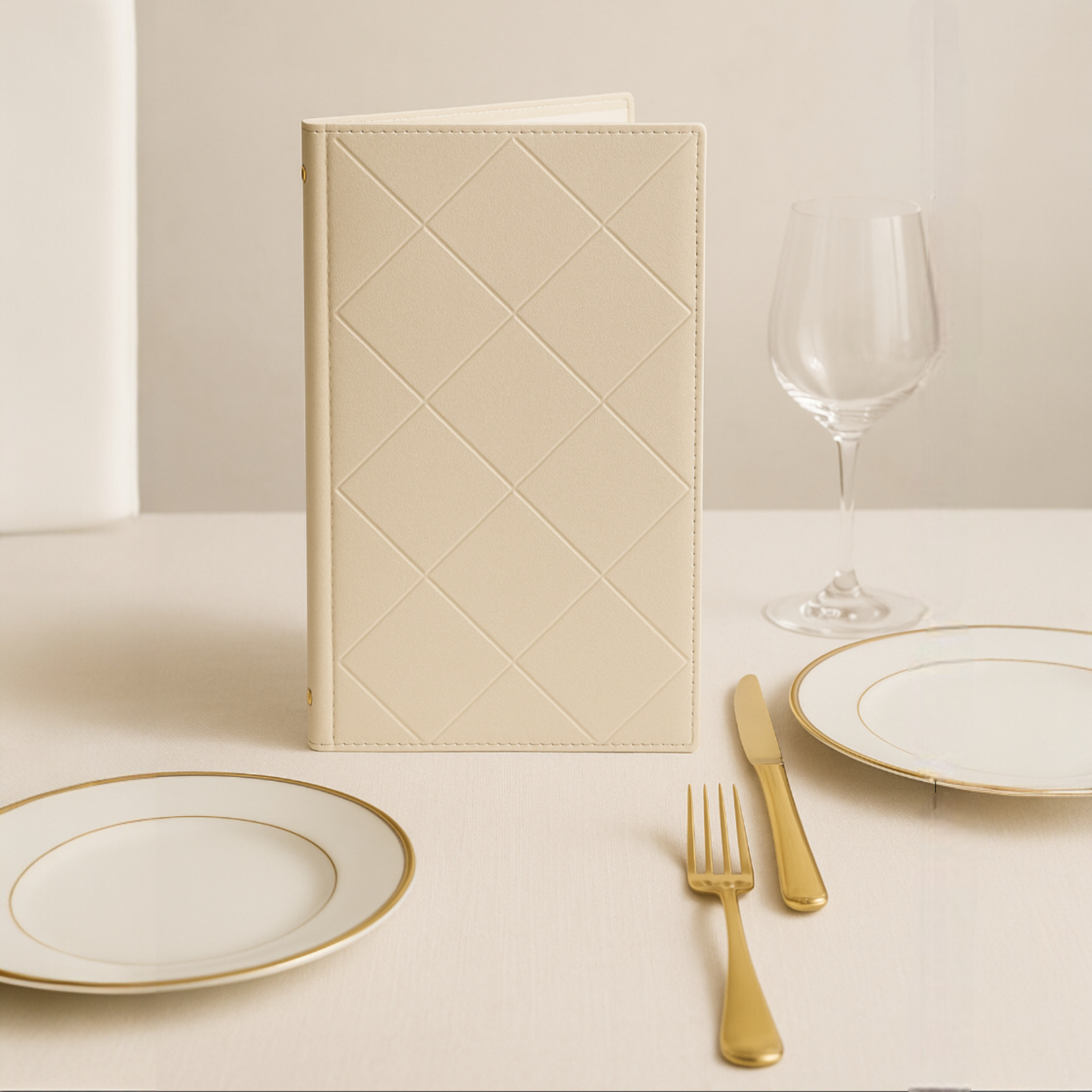 MENU COVER