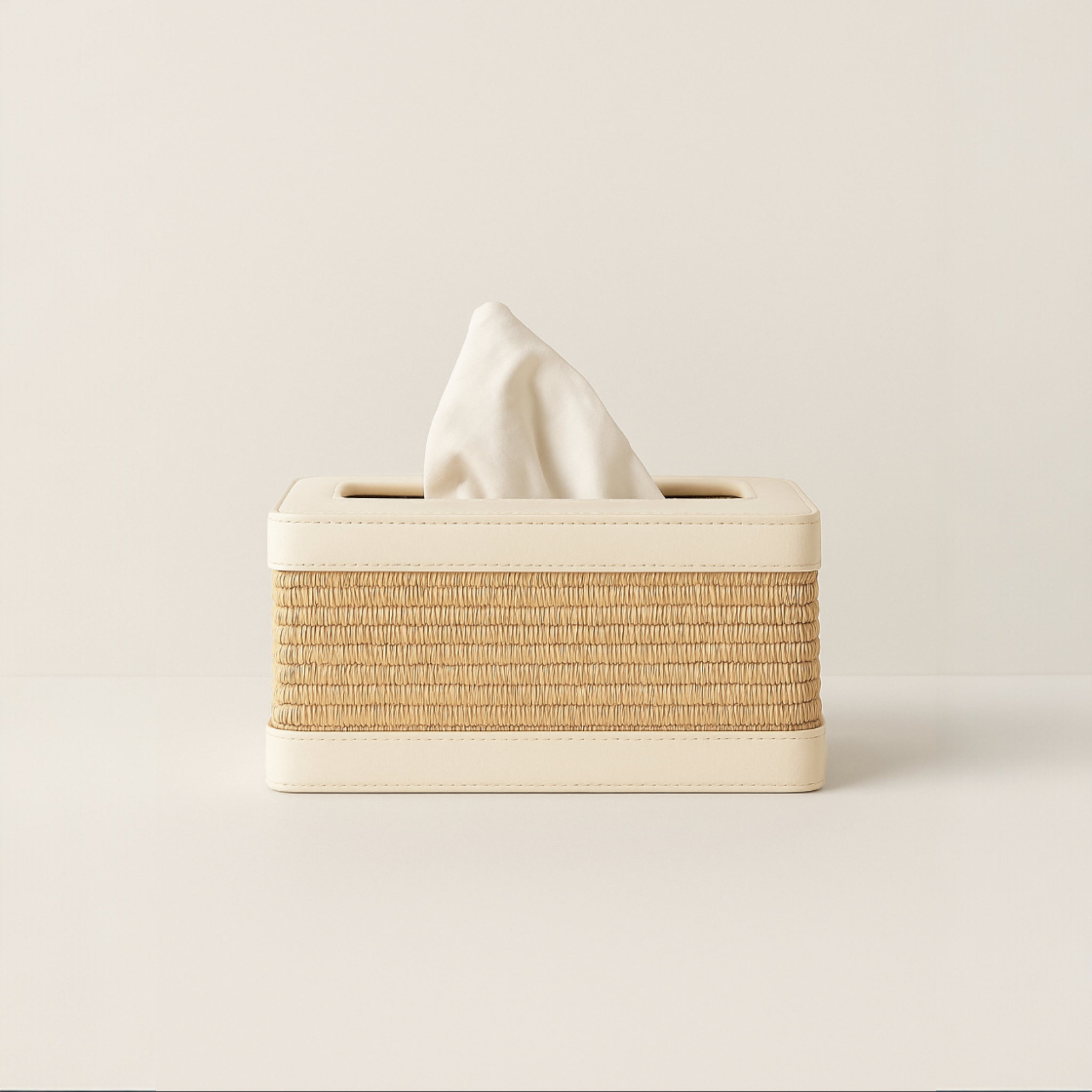 TISSUE BOX COVER